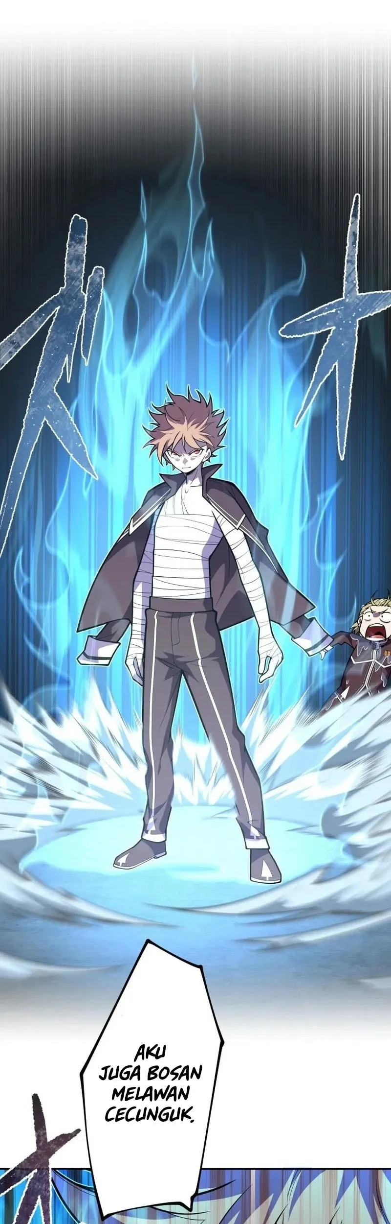 The Regressed Former Sword Saint Becomes A Rebel Of The Necromancer House Chapter 11 - halaman 48