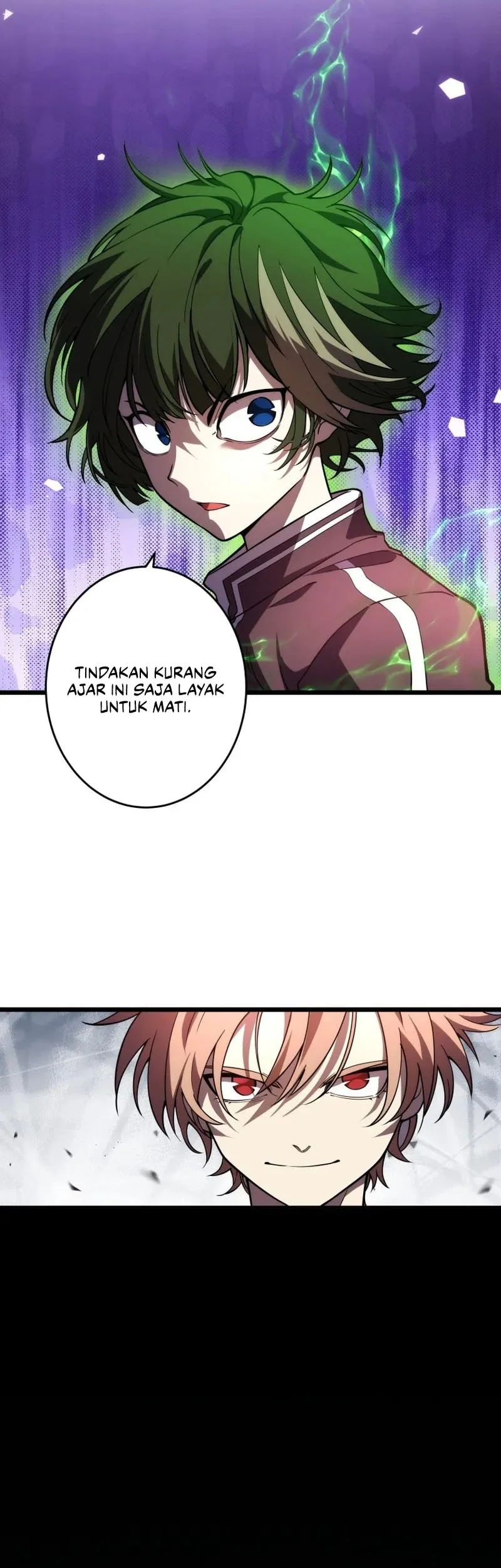 The Regressed Former Sword Saint Becomes A Rebel Of The Necromancer House Chapter 12 - halaman 14