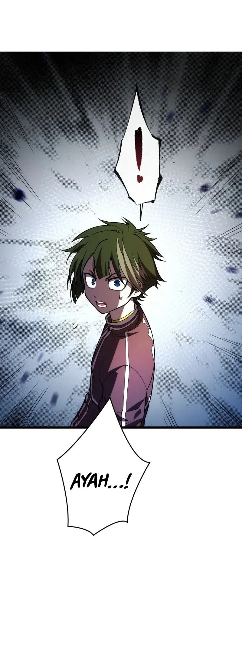 The Regressed Former Sword Saint Becomes A Rebel Of The Necromancer House Chapter 12 - halaman 37