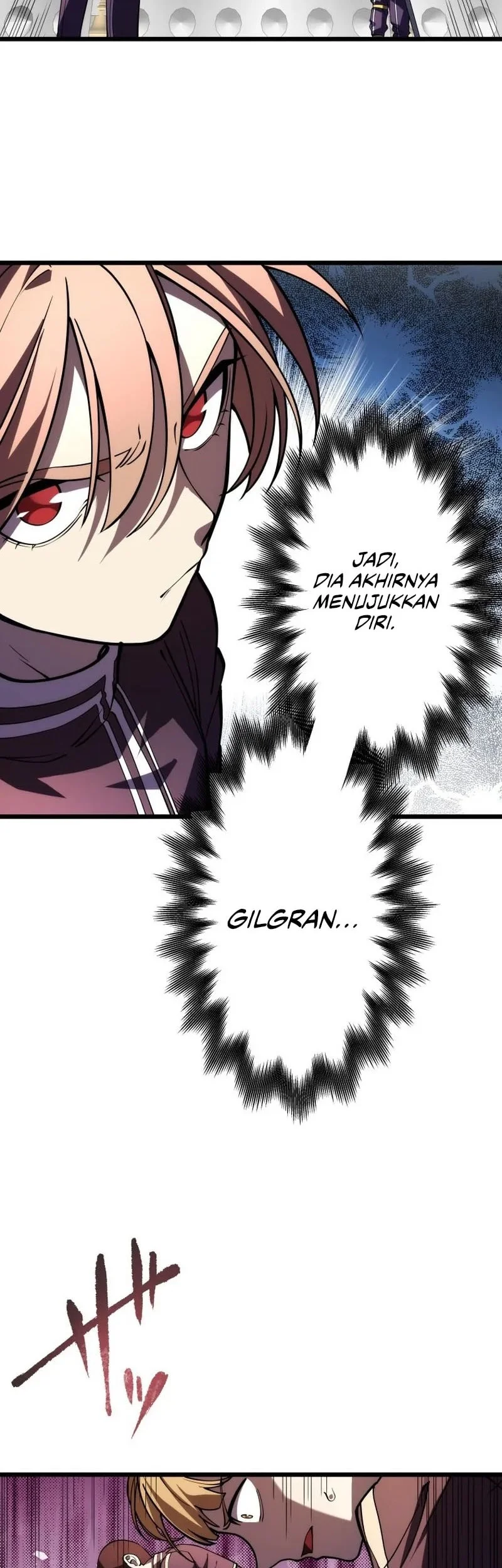 The Regressed Former Sword Saint Becomes A Rebel Of The Necromancer House Chapter 12 - halaman 39