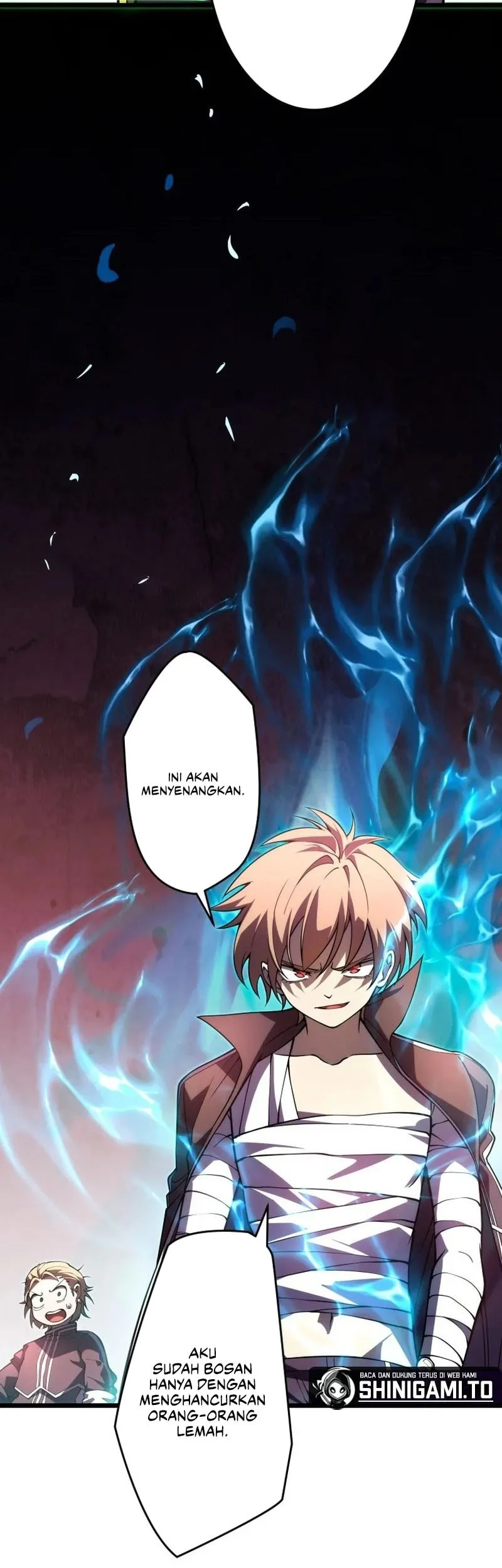 The Regressed Former Sword Saint Becomes A Rebel Of The Necromancer House Chapter 12 - halaman 4
