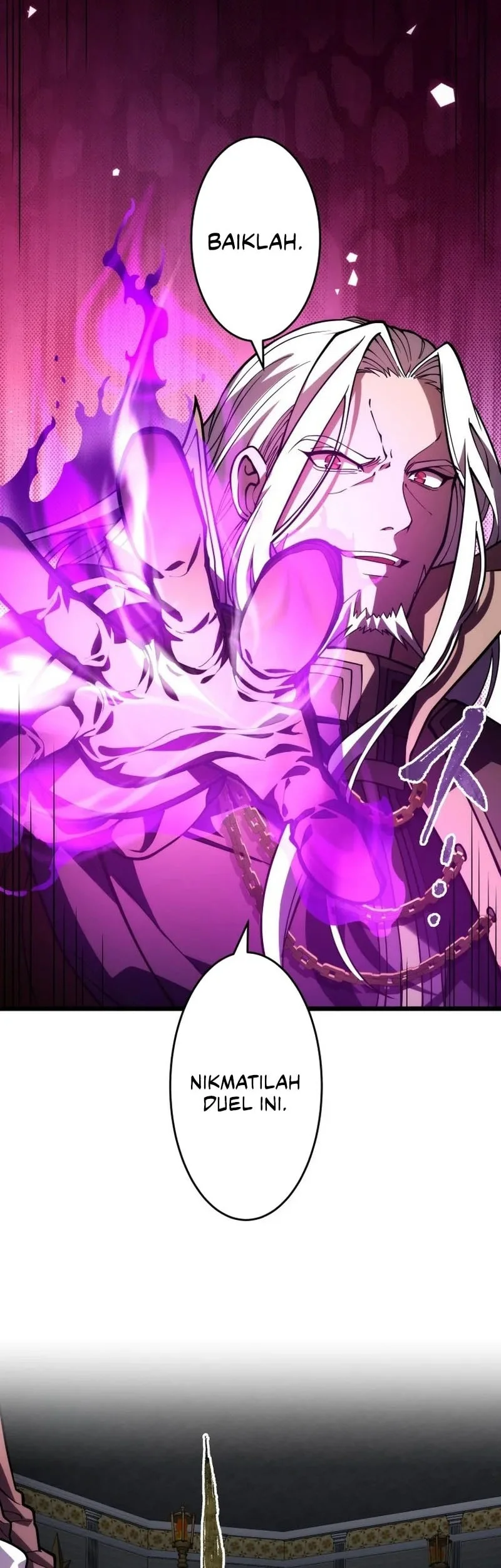 The Regressed Former Sword Saint Becomes A Rebel Of The Necromancer House Chapter 12 - halaman 43