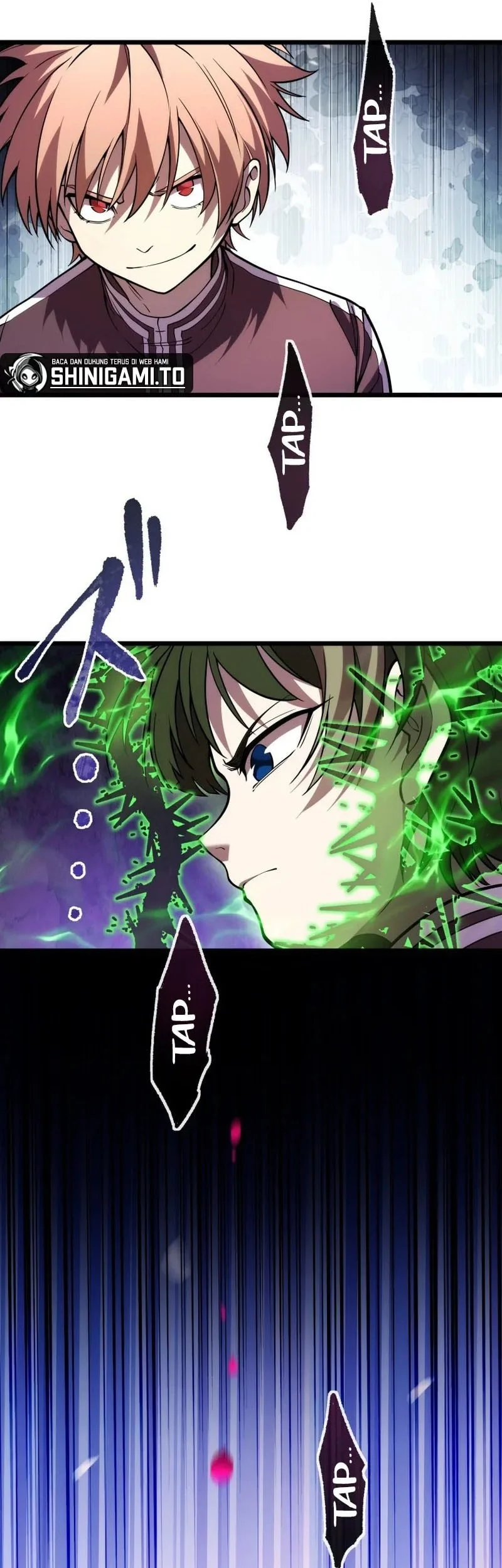 The Regressed Former Sword Saint Becomes A Rebel Of The Necromancer House Chapter 12 - halaman 46