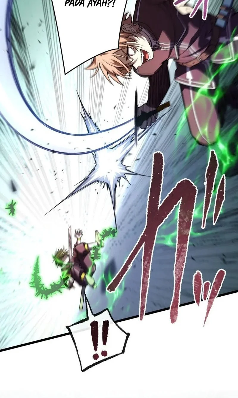 The Regressed Former Sword Saint Becomes A Rebel Of The Necromancer House Chapter 12 - halaman 52