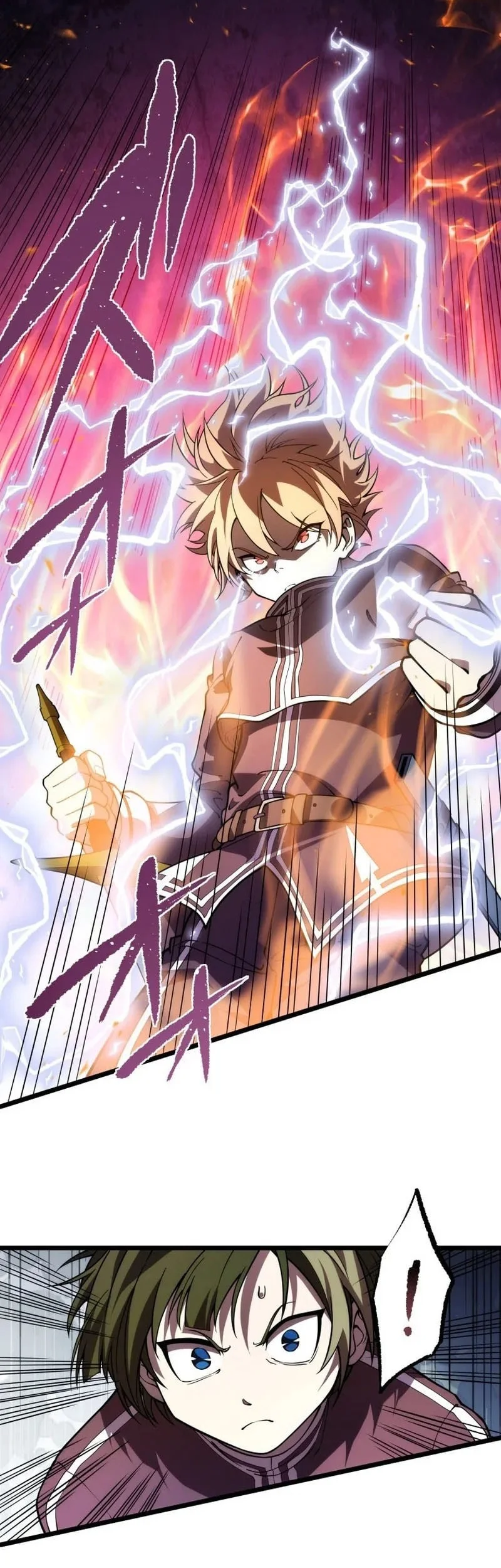The Regressed Former Sword Saint Becomes A Rebel Of The Necromancer House Chapter 12 - halaman 69