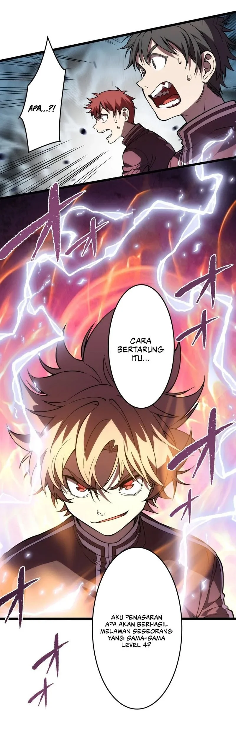 The Regressed Former Sword Saint Becomes A Rebel Of The Necromancer House Chapter 12 - halaman 70