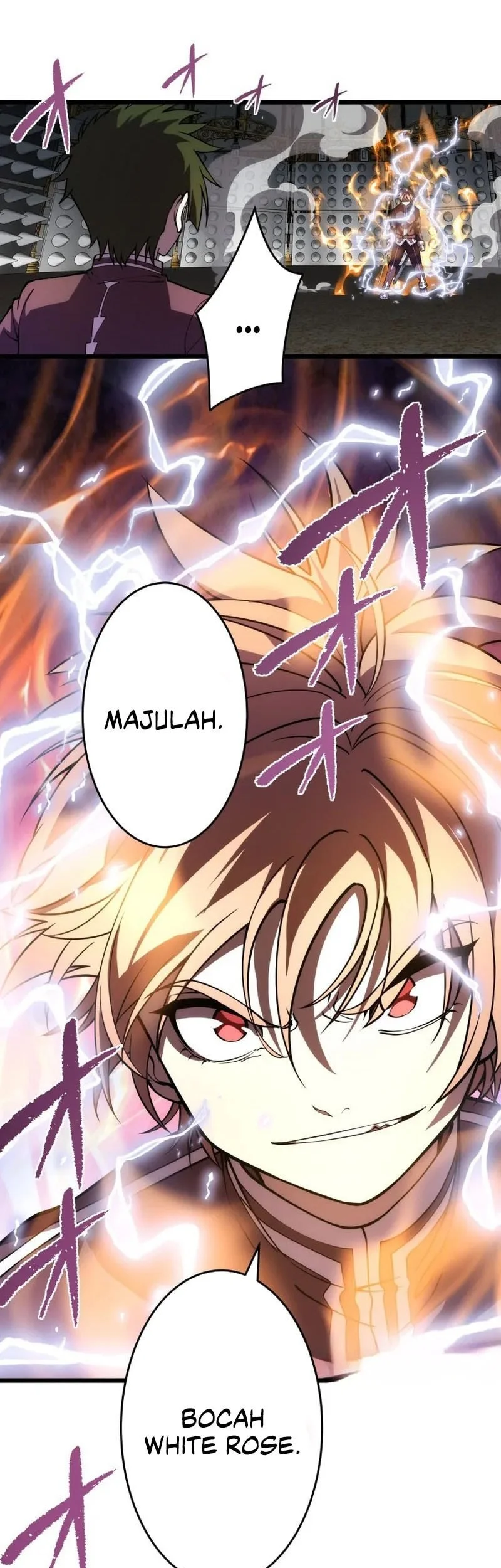 The Regressed Former Sword Saint Becomes A Rebel Of The Necromancer House Chapter 12 - halaman 71