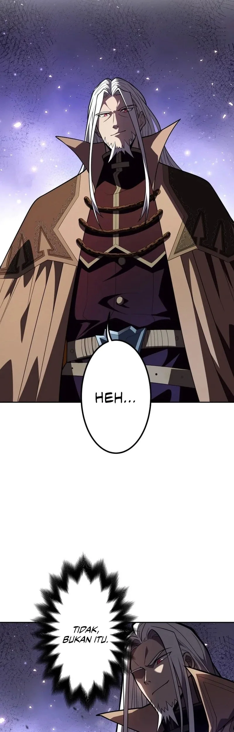 The Regressed Former Sword Saint Becomes A Rebel Of The Necromancer House Chapter 13 - halaman 10