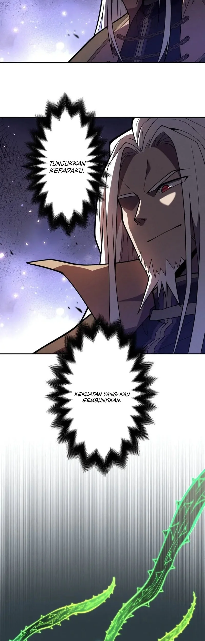 The Regressed Former Sword Saint Becomes A Rebel Of The Necromancer House Chapter 13 - halaman 11