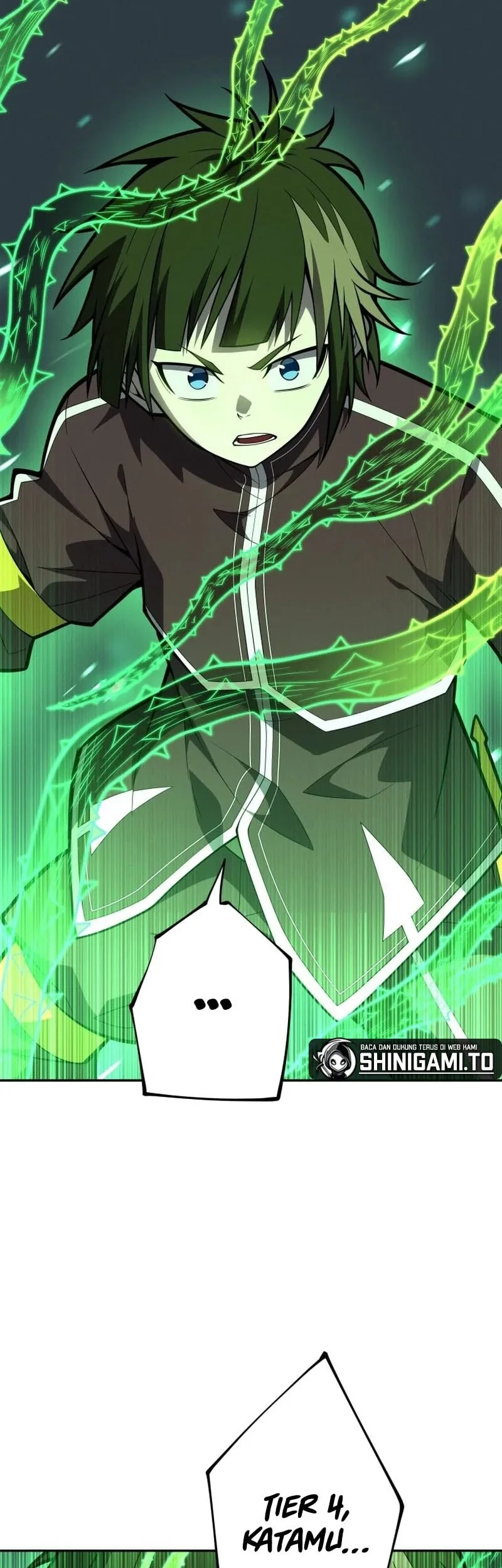 The Regressed Former Sword Saint Becomes A Rebel Of The Necromancer House Chapter 13 - halaman 12