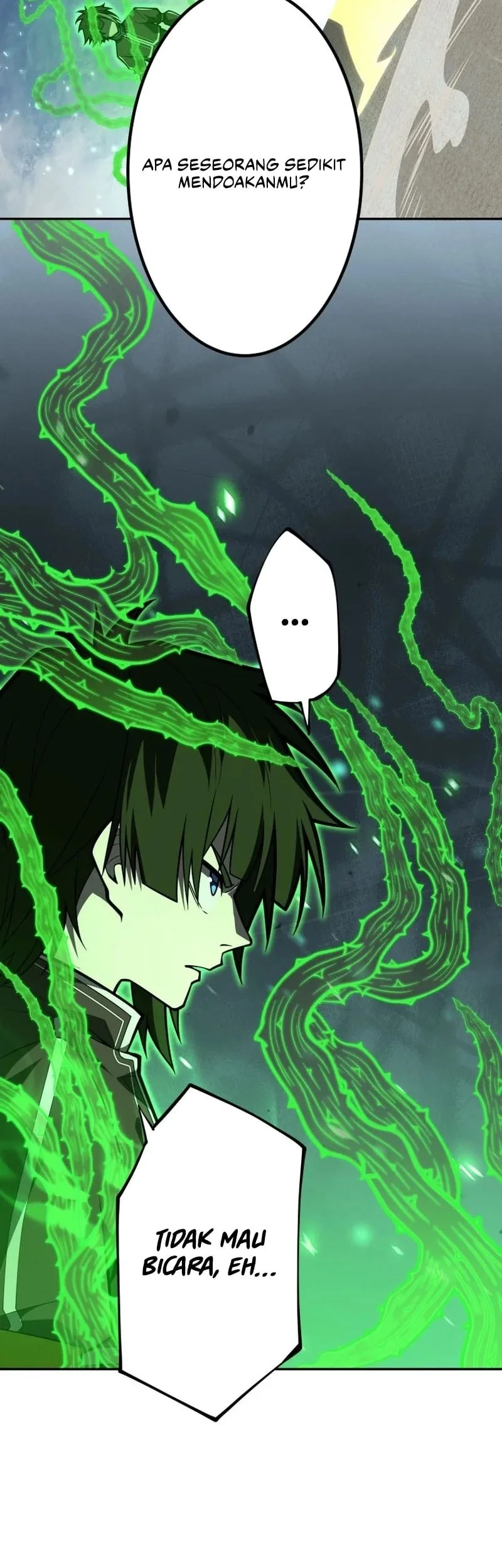 The Regressed Former Sword Saint Becomes A Rebel Of The Necromancer House Chapter 13 - halaman 16