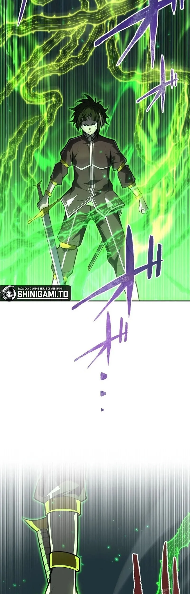 The Regressed Former Sword Saint Becomes A Rebel Of The Necromancer House Chapter 13 - halaman 20