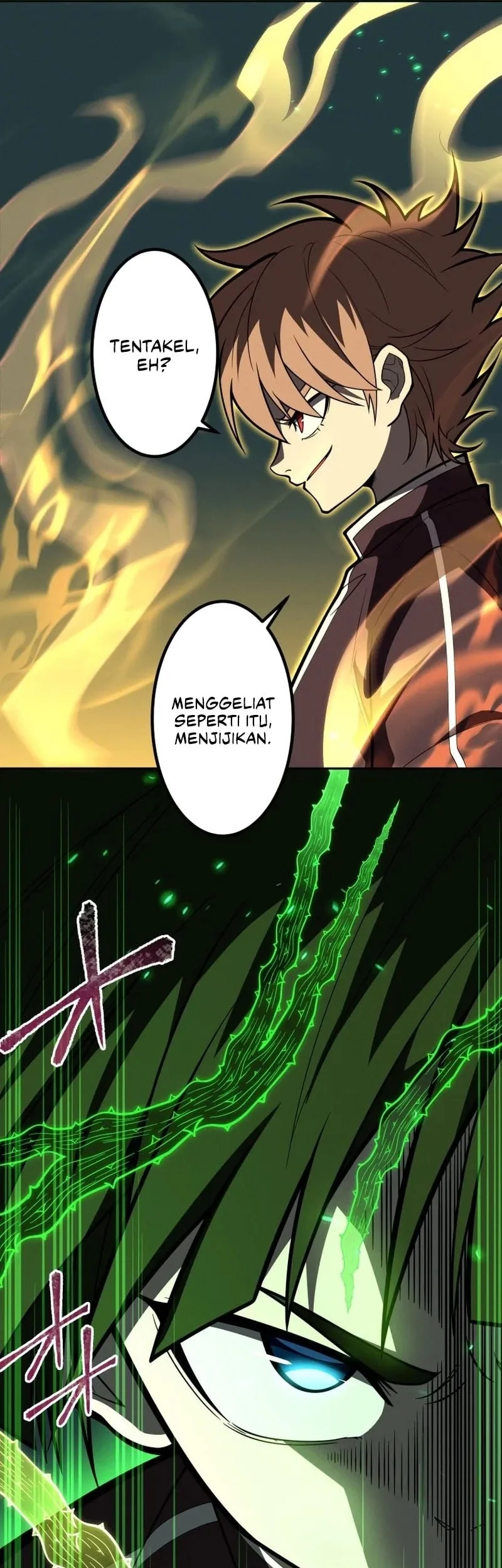 The Regressed Former Sword Saint Becomes A Rebel Of The Necromancer House Chapter 13 - halaman 22
