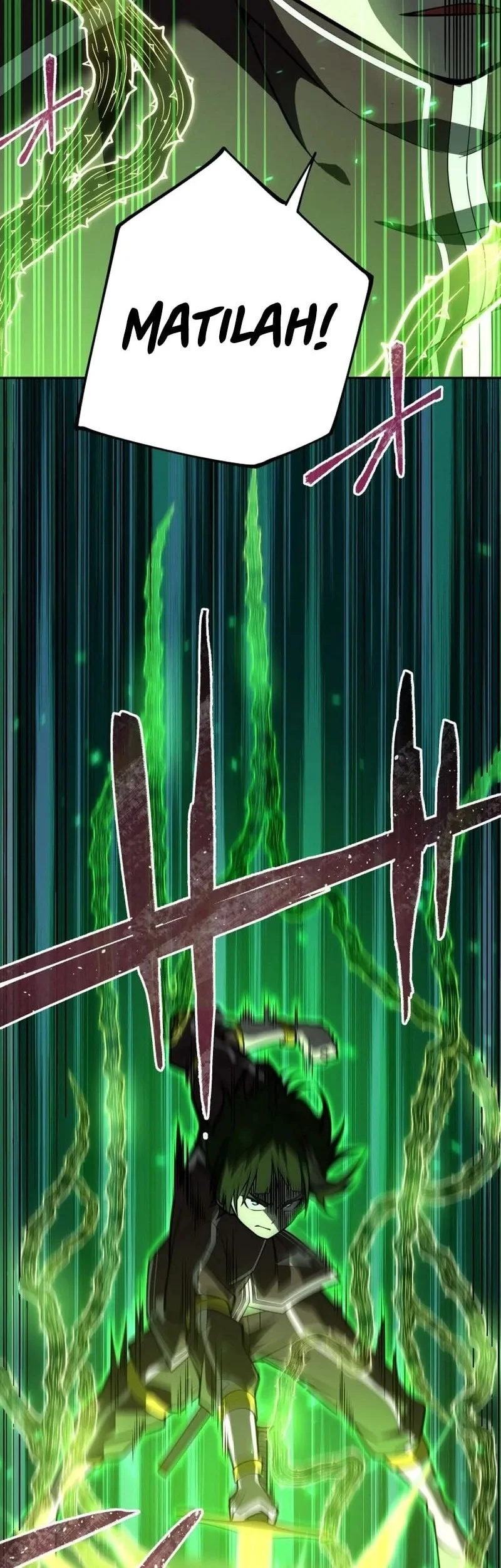 The Regressed Former Sword Saint Becomes A Rebel Of The Necromancer House Chapter 13 - halaman 23