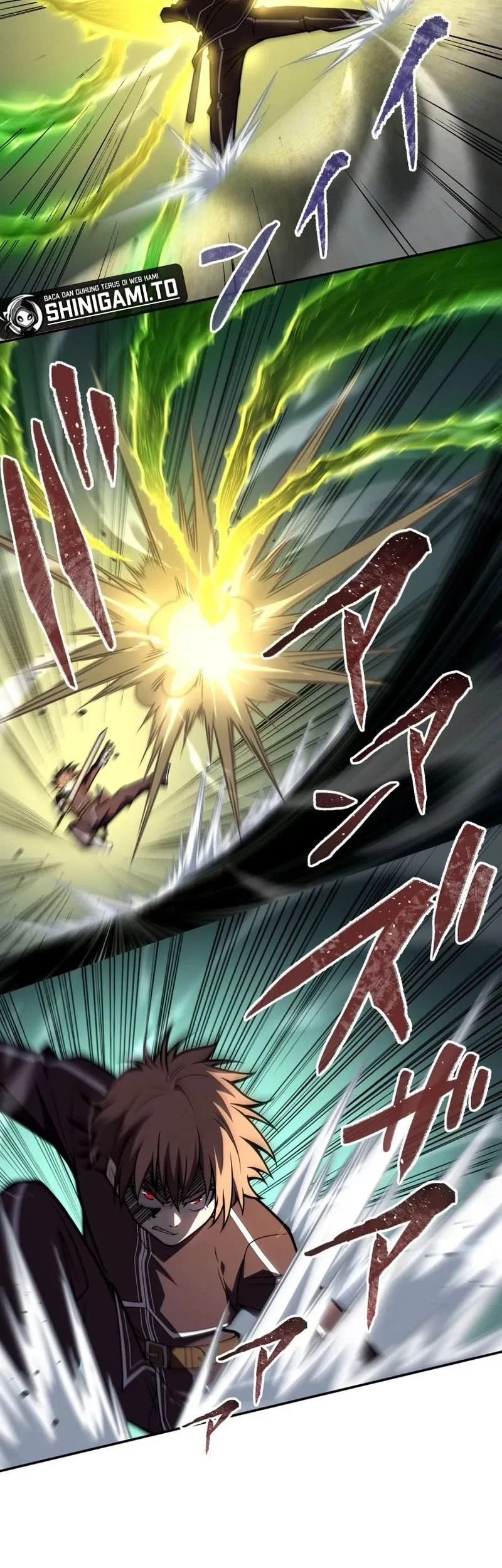 The Regressed Former Sword Saint Becomes A Rebel Of The Necromancer House Chapter 13 - halaman 36