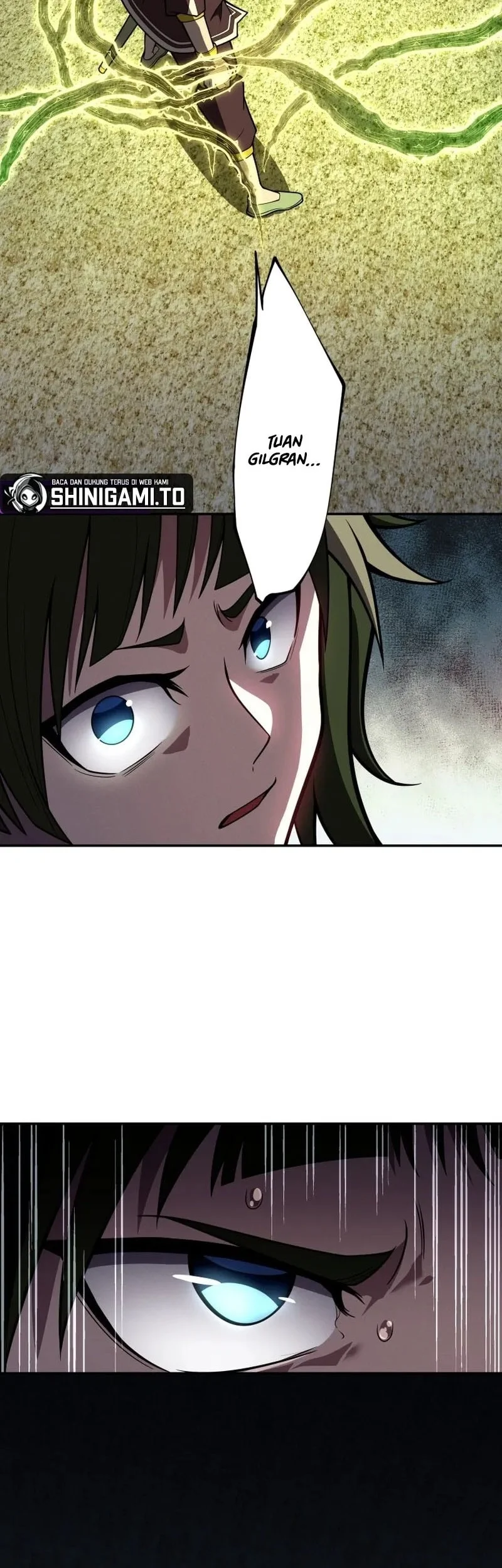 The Regressed Former Sword Saint Becomes A Rebel Of The Necromancer House Chapter 13 - halaman 39