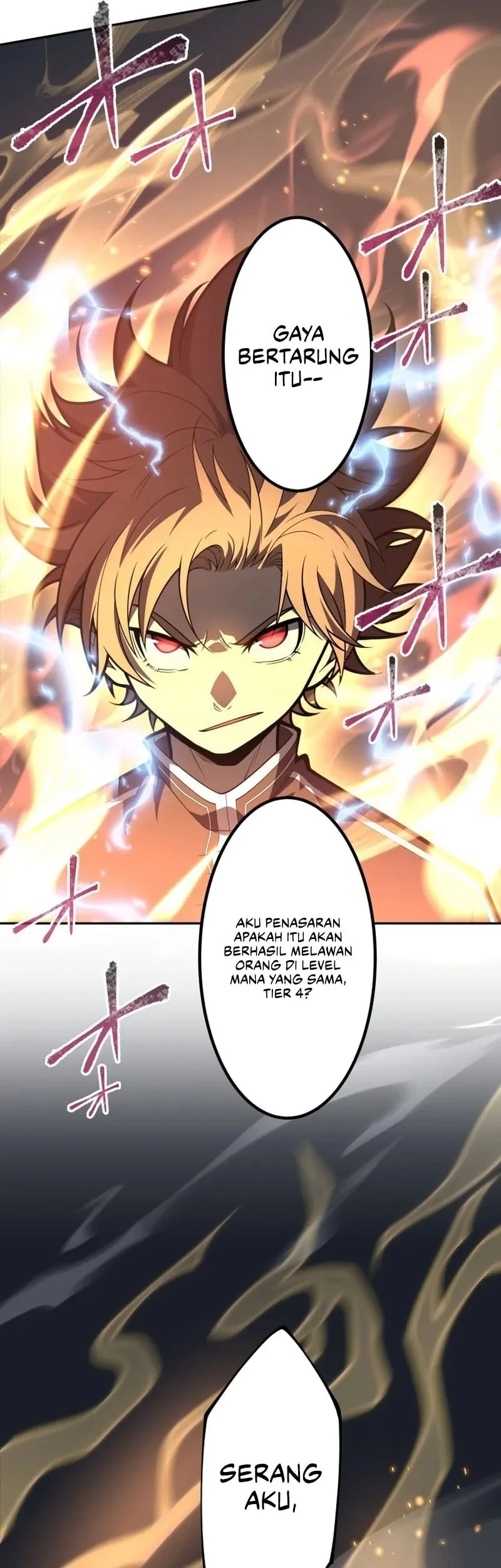 The Regressed Former Sword Saint Becomes A Rebel Of The Necromancer House Chapter 13 - halaman 4