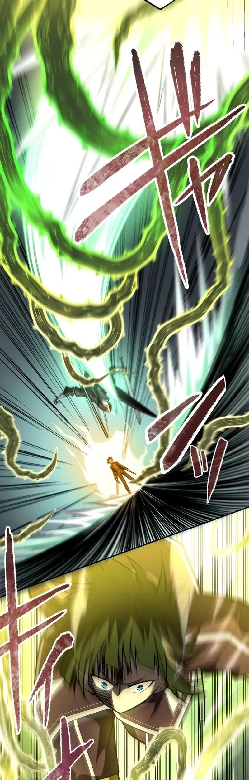 The Regressed Former Sword Saint Becomes A Rebel Of The Necromancer House Chapter 13 - halaman 43