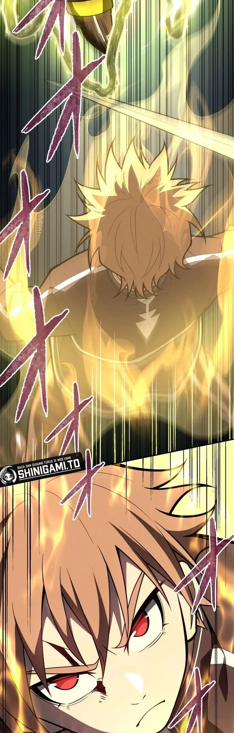 The Regressed Former Sword Saint Becomes A Rebel Of The Necromancer House Chapter 13 - halaman 44
