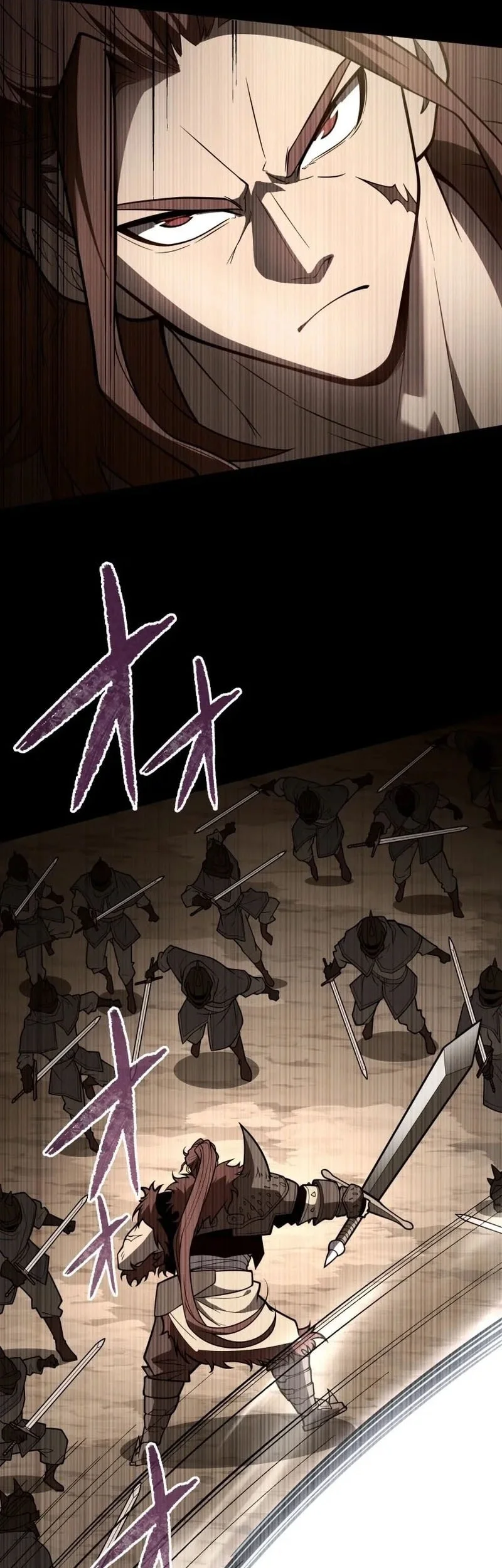 The Regressed Former Sword Saint Becomes A Rebel Of The Necromancer House Chapter 13 - halaman 46