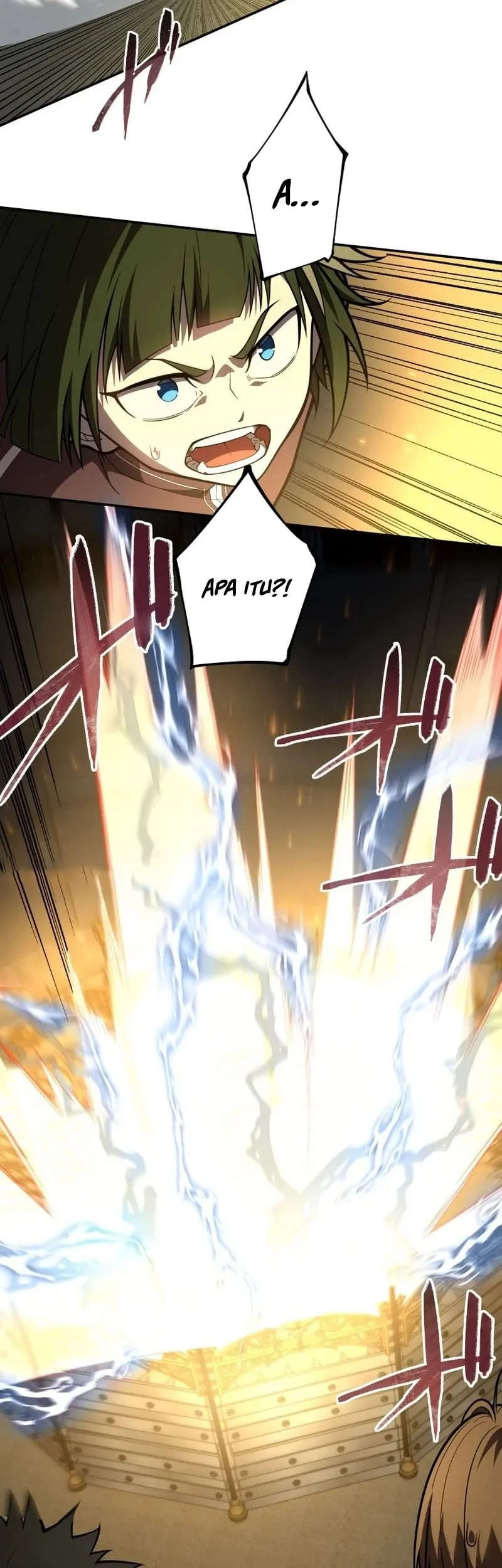 The Regressed Former Sword Saint Becomes A Rebel Of The Necromancer House Chapter 13 - halaman 52