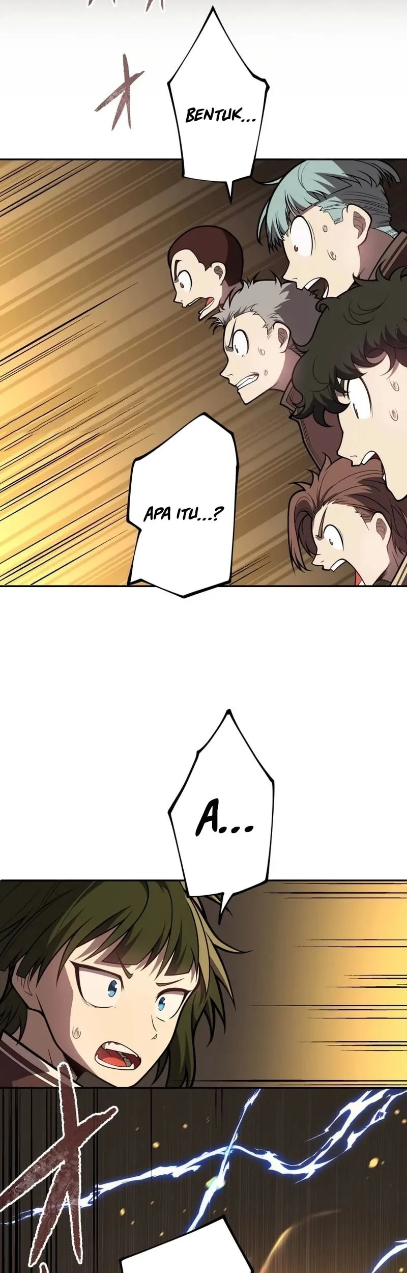 The Regressed Former Sword Saint Becomes A Rebel Of The Necromancer House Chapter 13 - halaman 59