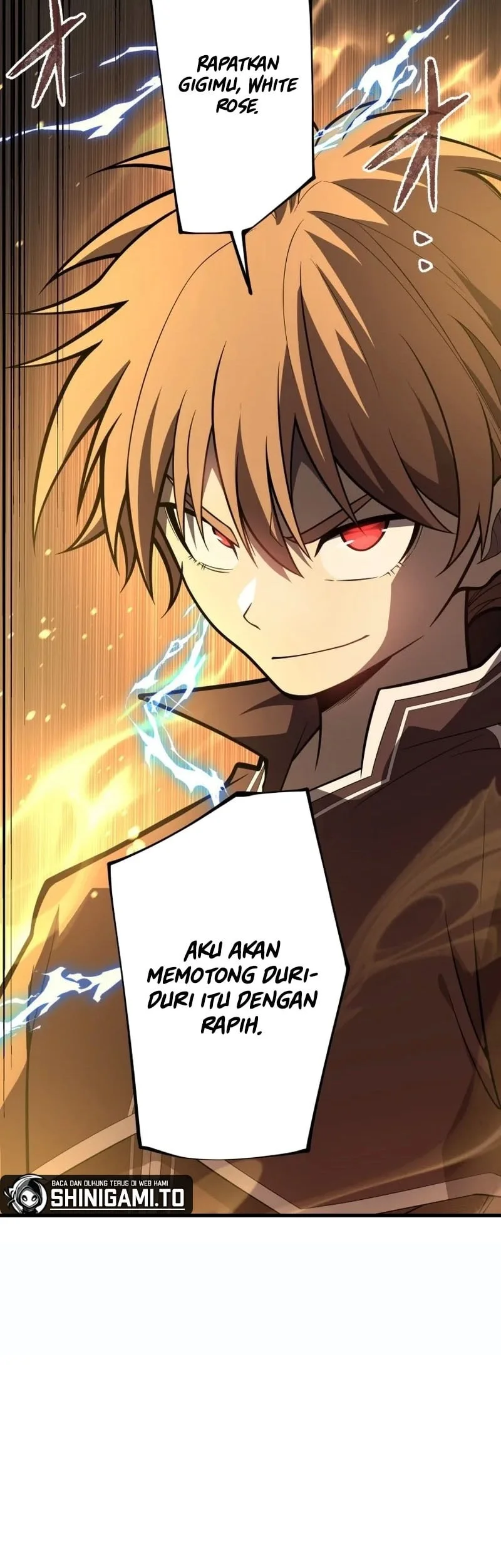 The Regressed Former Sword Saint Becomes A Rebel Of The Necromancer House Chapter 13 - halaman 60