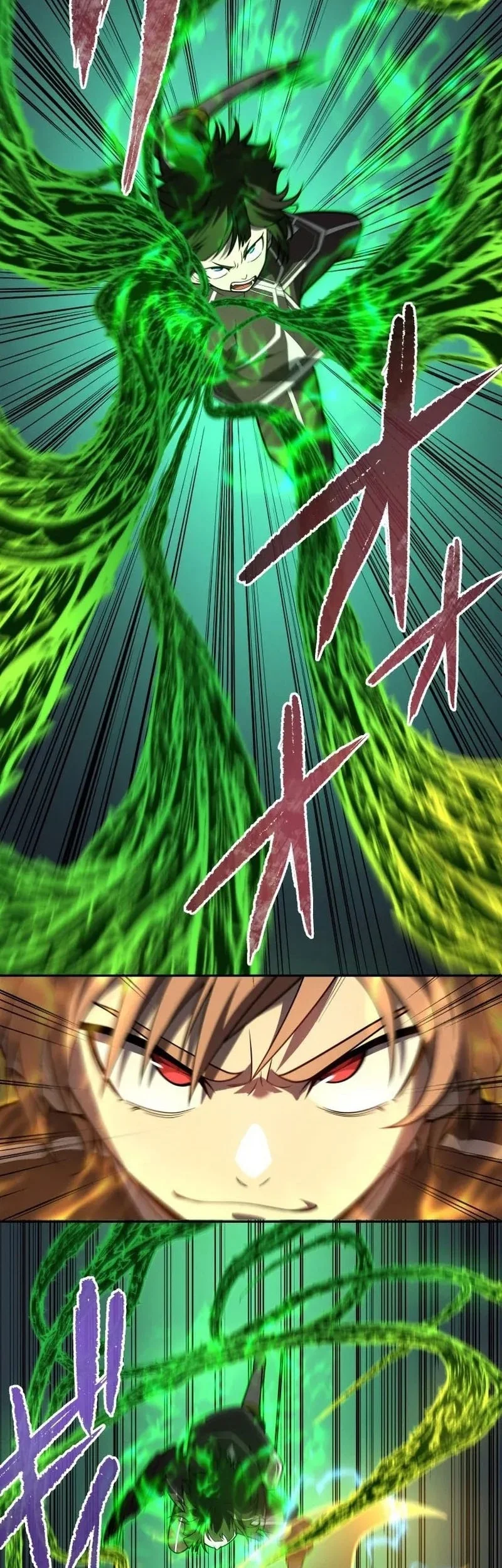 The Regressed Former Sword Saint Becomes A Rebel Of The Necromancer House Chapter 14 - halaman 19
