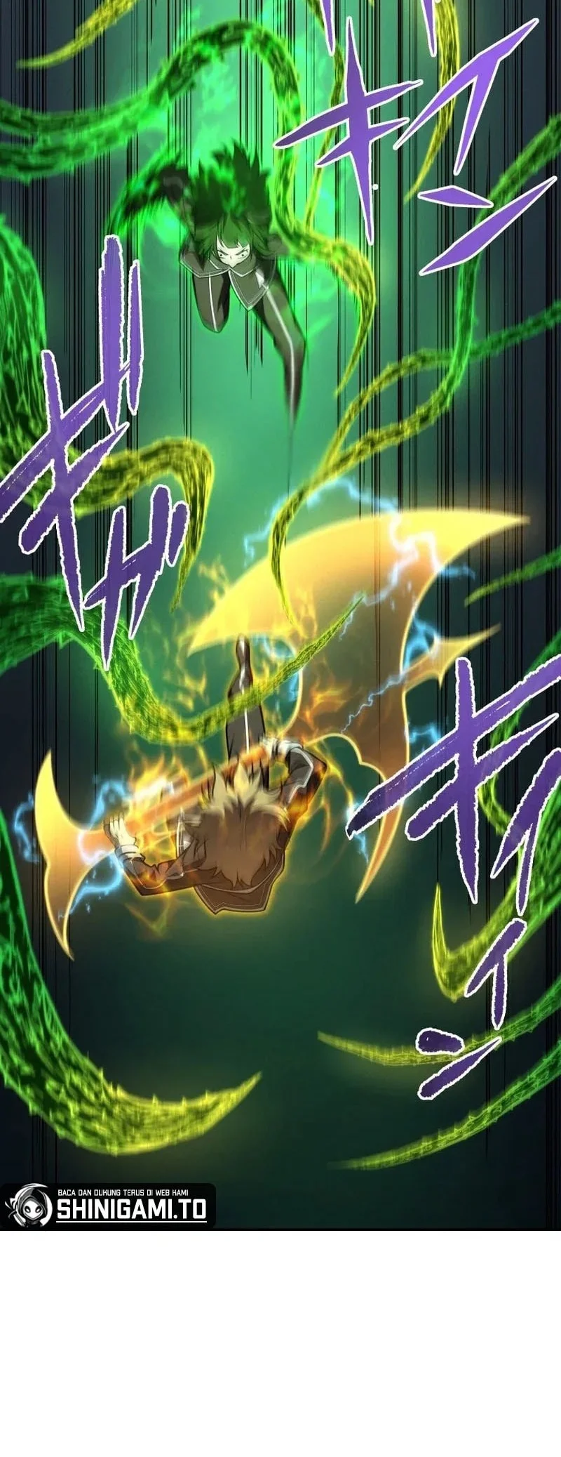 The Regressed Former Sword Saint Becomes A Rebel Of The Necromancer House Chapter 14 - halaman 21
