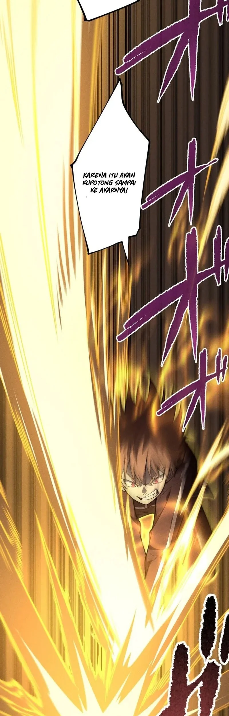 The Regressed Former Sword Saint Becomes A Rebel Of The Necromancer House Chapter 14 - halaman 23