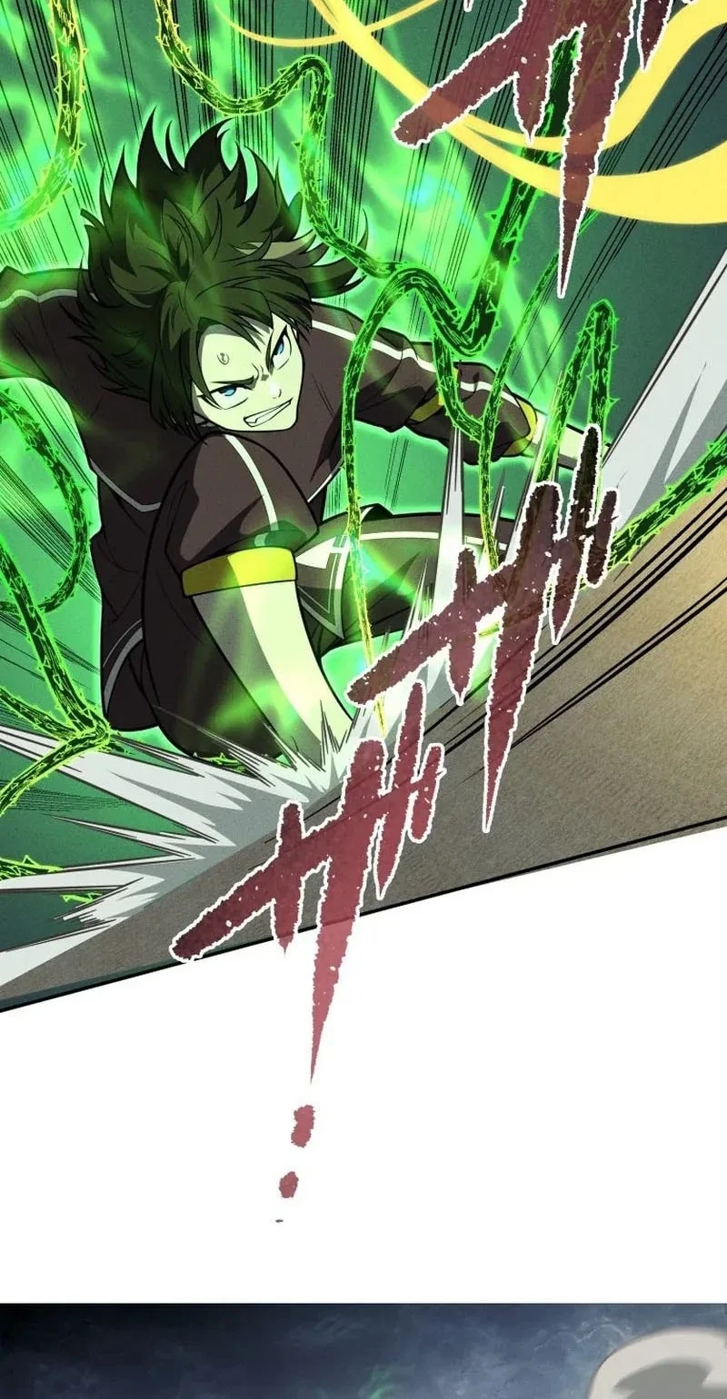 The Regressed Former Sword Saint Becomes A Rebel Of The Necromancer House Chapter 14 - halaman 25