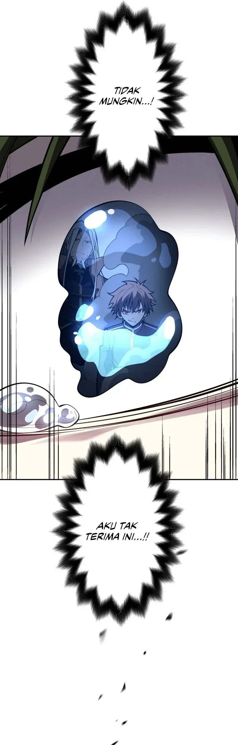 The Regressed Former Sword Saint Becomes A Rebel Of The Necromancer House Chapter 14 - halaman 34