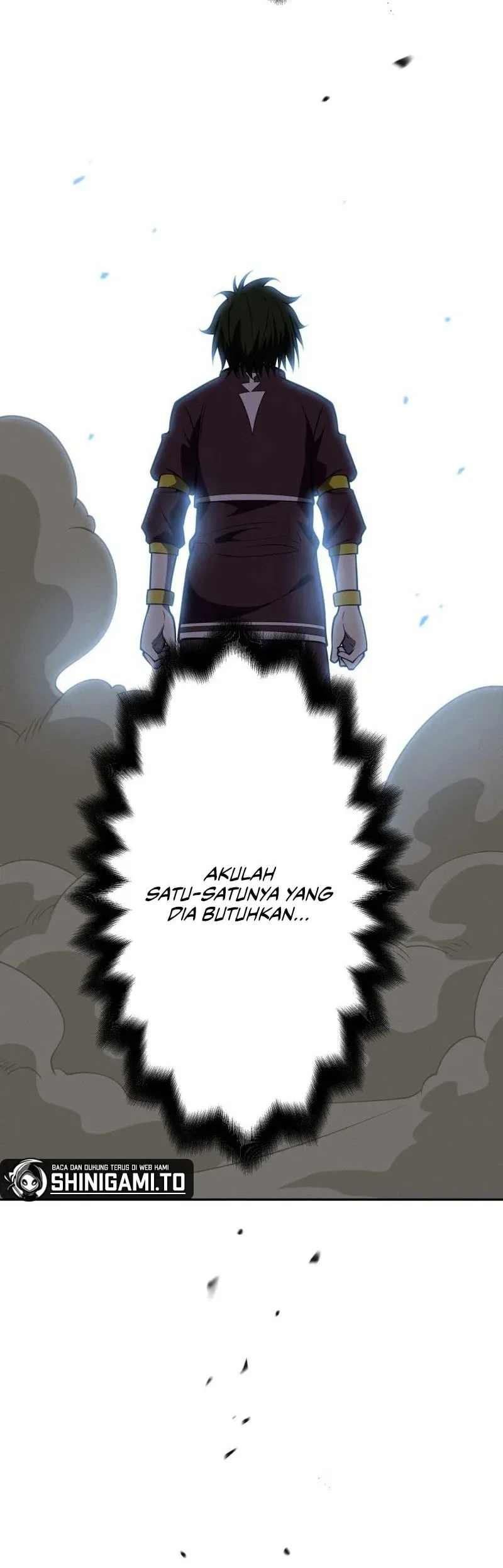 The Regressed Former Sword Saint Becomes A Rebel Of The Necromancer House Chapter 14 - halaman 37