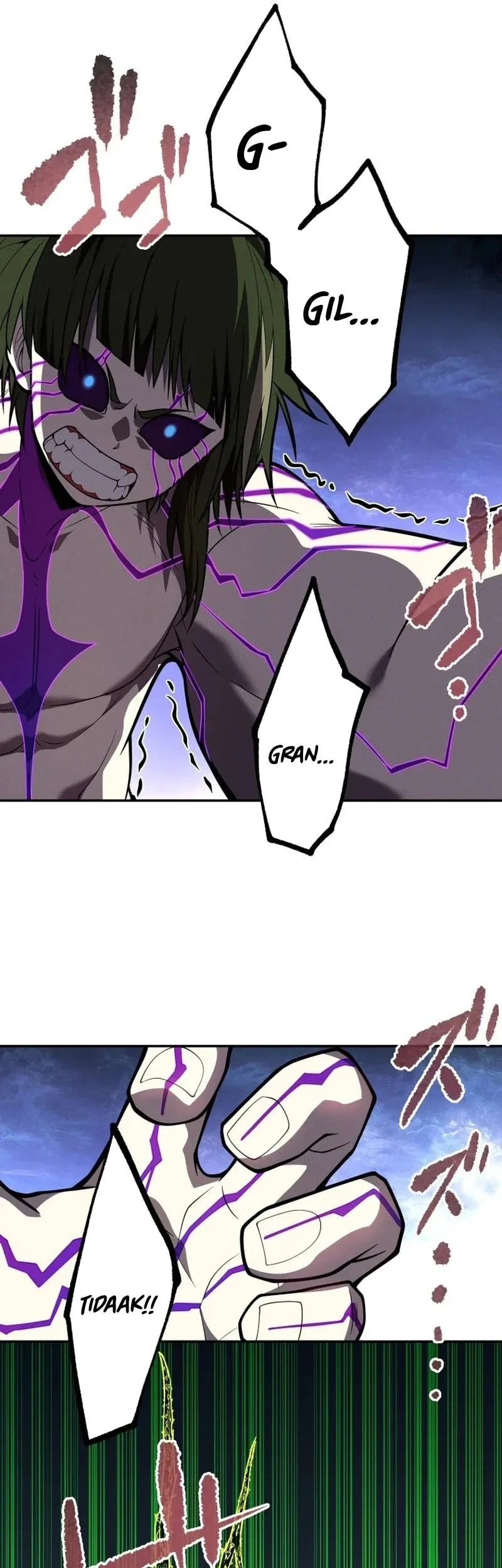 The Regressed Former Sword Saint Becomes A Rebel Of The Necromancer House Chapter 14 - halaman 46
