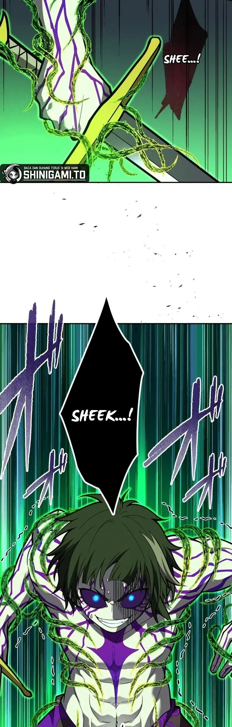 The Regressed Former Sword Saint Becomes A Rebel Of The Necromancer House Chapter 14 - halaman 48