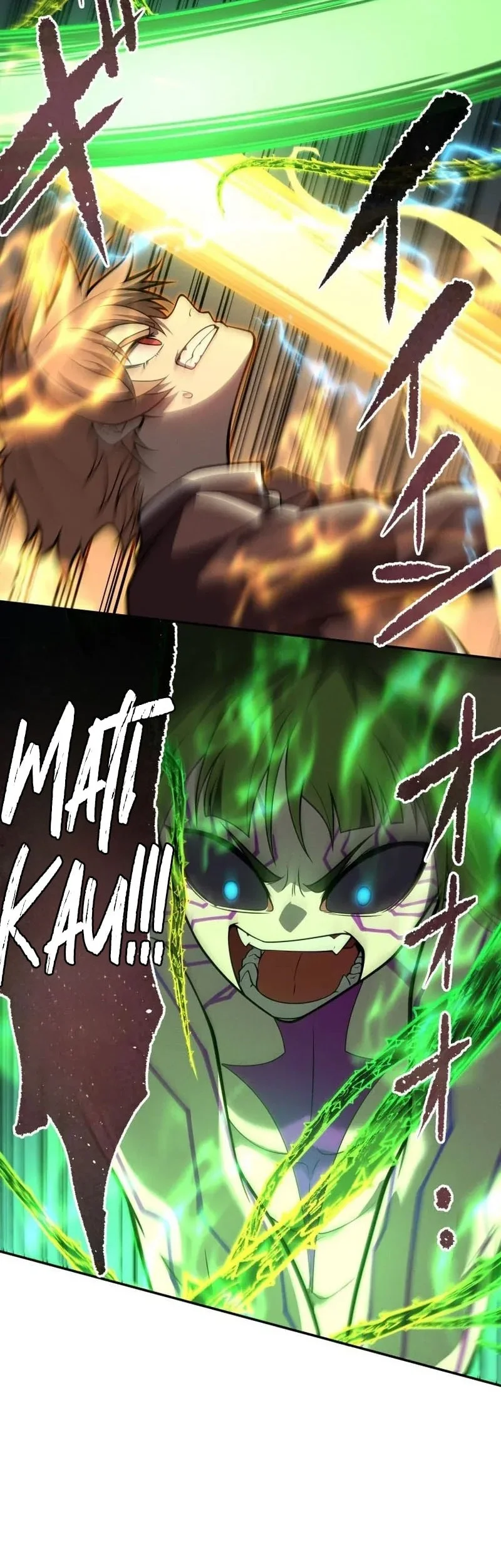 The Regressed Former Sword Saint Becomes A Rebel Of The Necromancer House Chapter 14 - halaman 51
