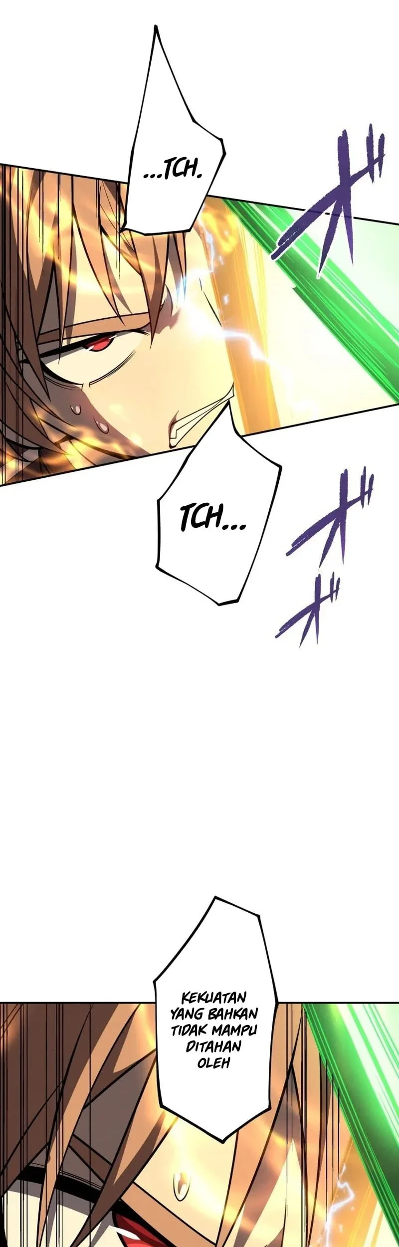 The Regressed Former Sword Saint Becomes A Rebel Of The Necromancer House Chapter 14 - halaman 52