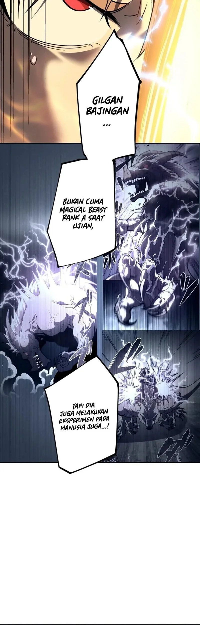 The Regressed Former Sword Saint Becomes A Rebel Of The Necromancer House Chapter 14 - halaman 53