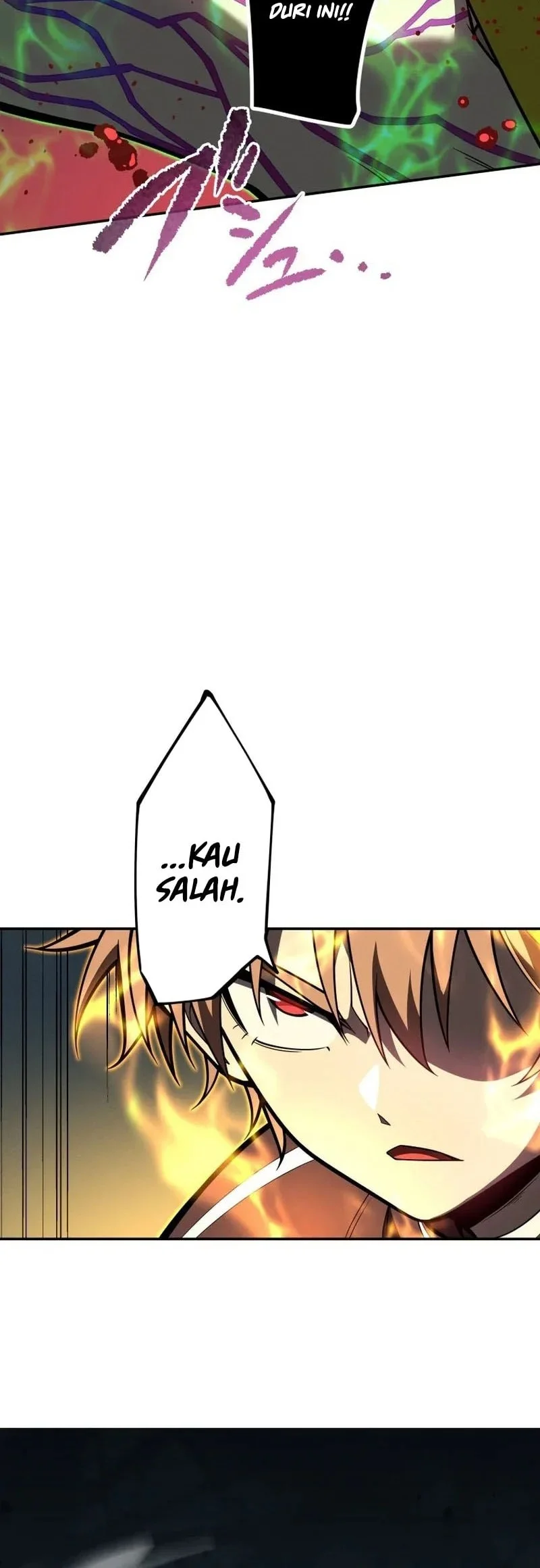 The Regressed Former Sword Saint Becomes A Rebel Of The Necromancer House Chapter 14 - halaman 57