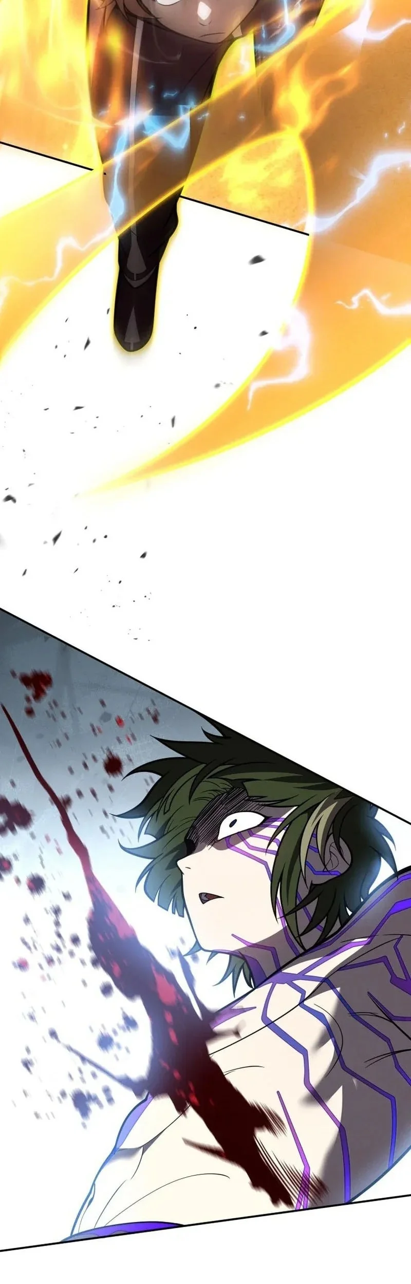 The Regressed Former Sword Saint Becomes A Rebel Of The Necromancer House Chapter 14 - halaman 63