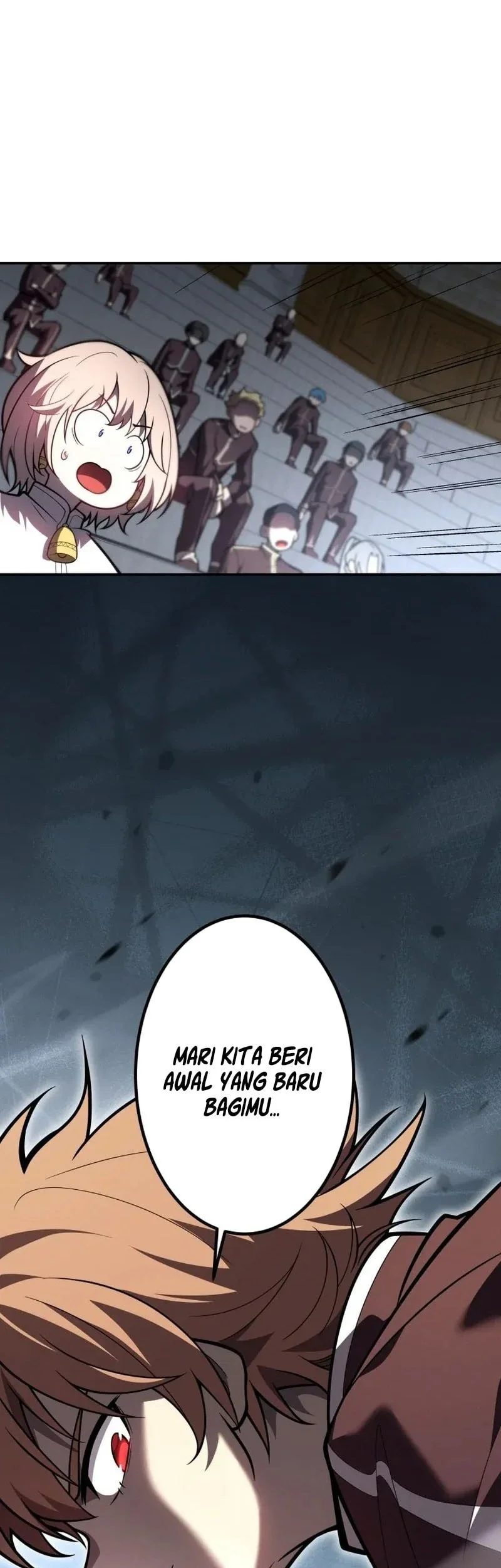 The Regressed Former Sword Saint Becomes A Rebel Of The Necromancer House Chapter 14 - halaman 64