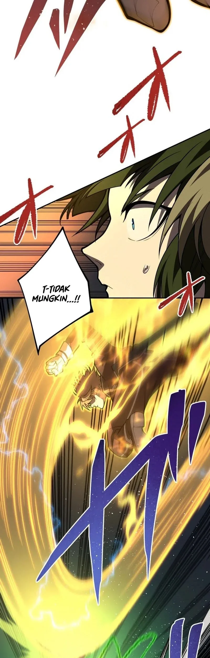 The Regressed Former Sword Saint Becomes A Rebel Of The Necromancer House Chapter 14 - halaman 7