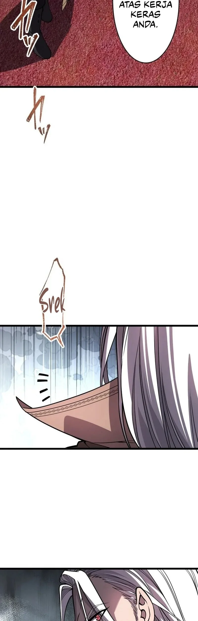 The Regressed Former Sword Saint Becomes A Rebel Of The Necromancer House Chapter 15 - halaman 11