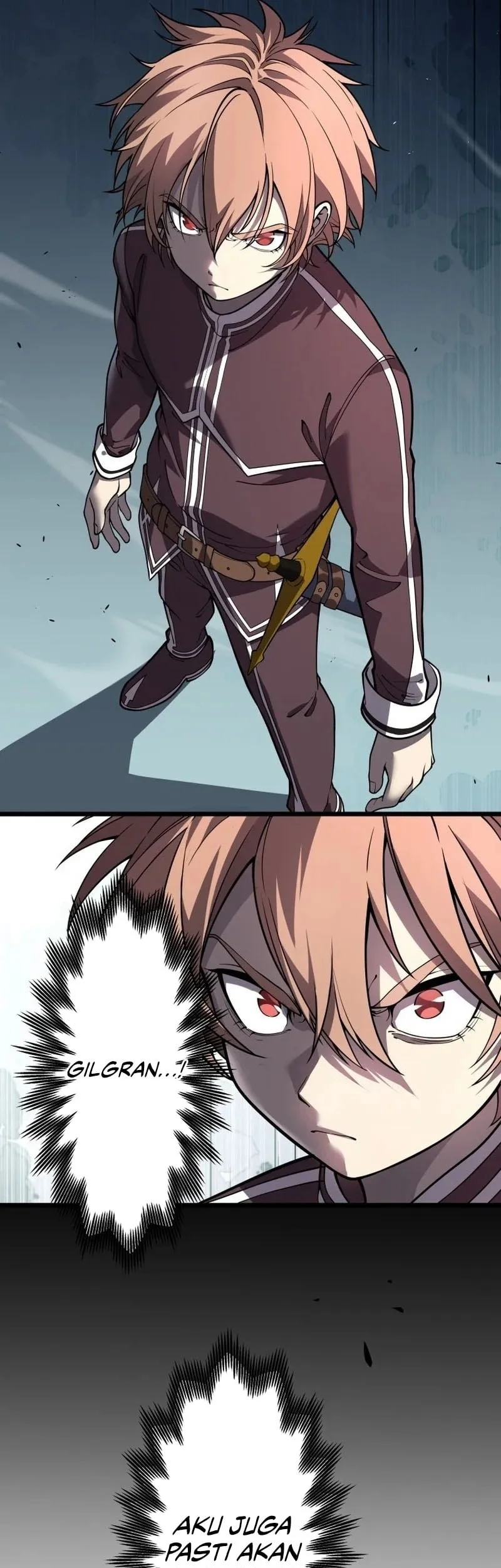 The Regressed Former Sword Saint Becomes A Rebel Of The Necromancer House Chapter 15 - halaman 14