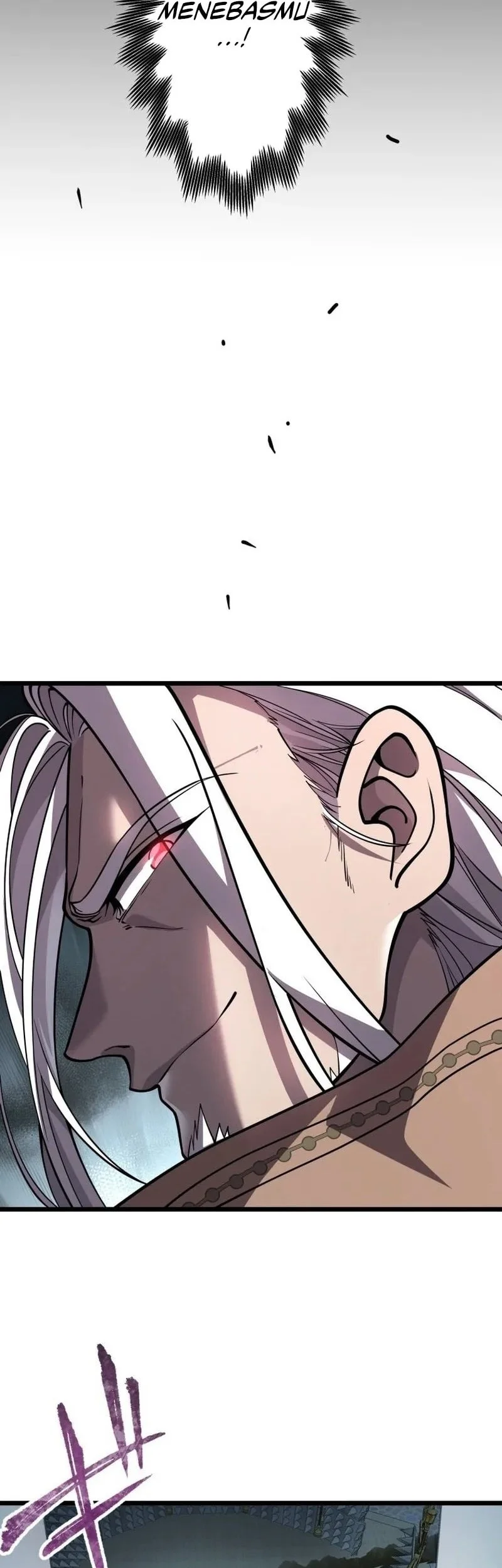 The Regressed Former Sword Saint Becomes A Rebel Of The Necromancer House Chapter 15 - halaman 15