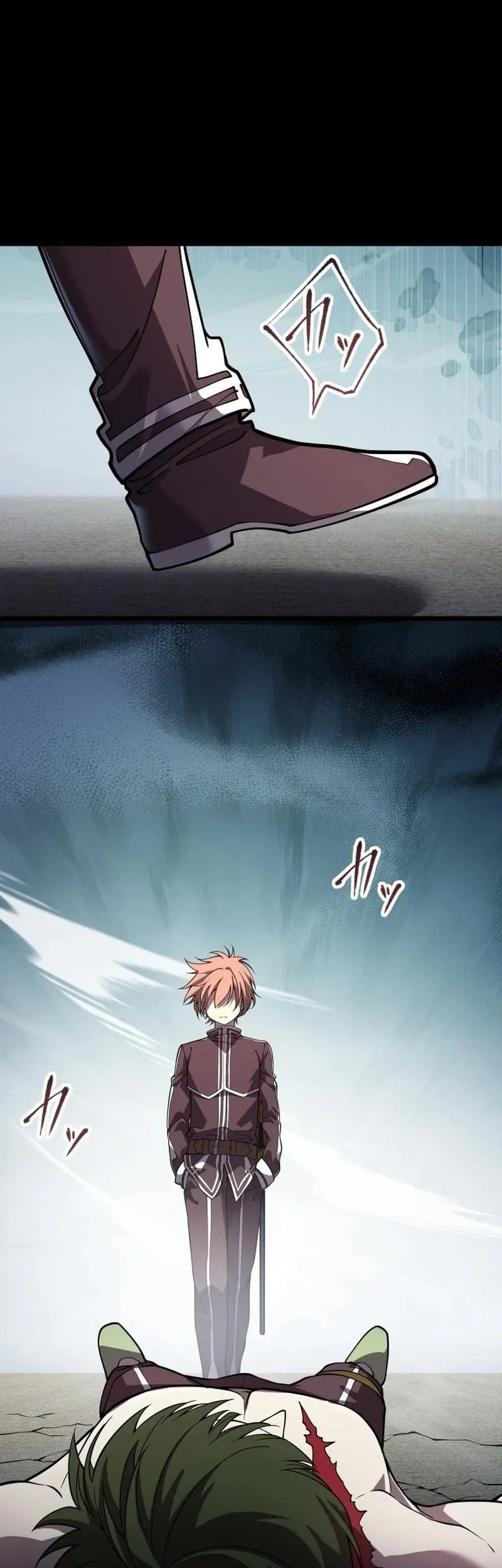 The Regressed Former Sword Saint Becomes A Rebel Of The Necromancer House Chapter 15 - halaman 18