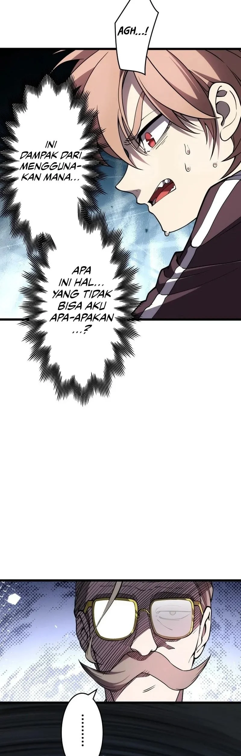 The Regressed Former Sword Saint Becomes A Rebel Of The Necromancer House Chapter 15 - halaman 27