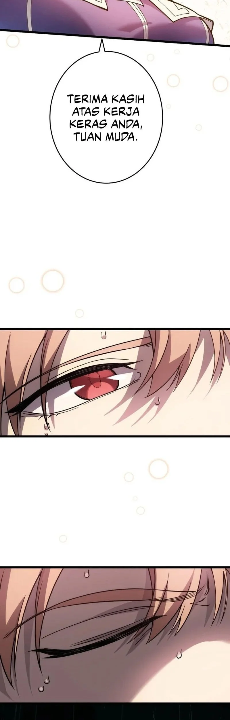 The Regressed Former Sword Saint Becomes A Rebel Of The Necromancer House Chapter 15 - halaman 31