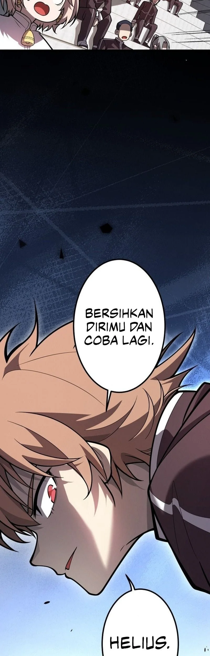 The Regressed Former Sword Saint Becomes A Rebel Of The Necromancer House Chapter 15 - halaman 4