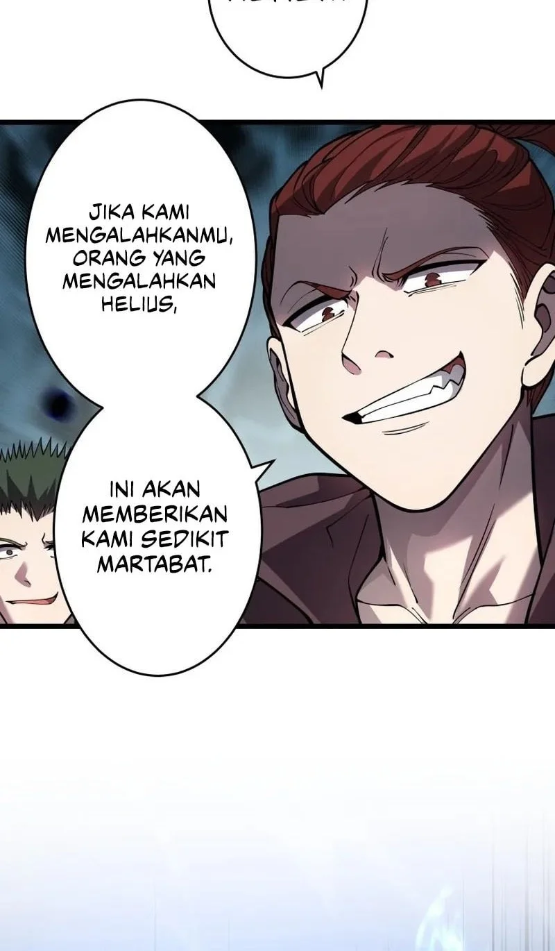The Regressed Former Sword Saint Becomes A Rebel Of The Necromancer House Chapter 15 - halaman 41